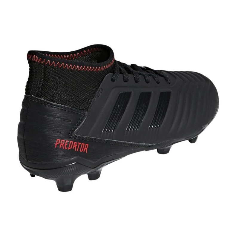 Adidas Predator 19.3 Jr D98003 football boots multicolored black 2