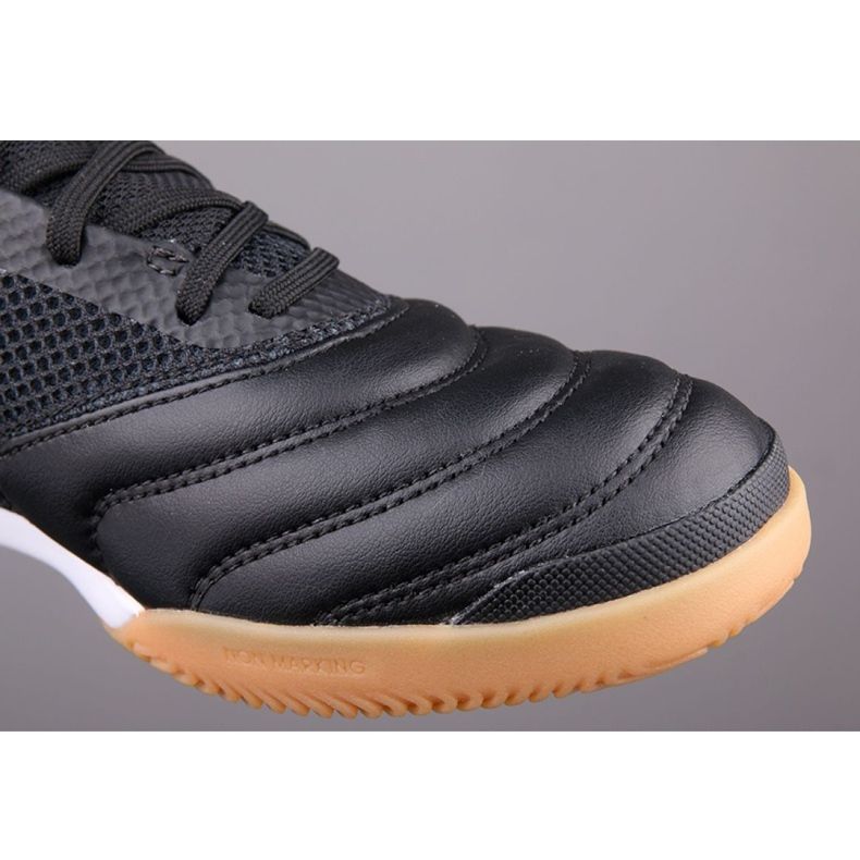 Indoor shoes adidas Copa 19.3 In Sala M D98066 black black 1 Indoor shoes adidas Copa 19.3 In Sala M D98066 black black 1