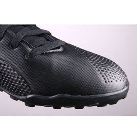 Adidas X 18.4 Tf M G28979 football boots black black 1