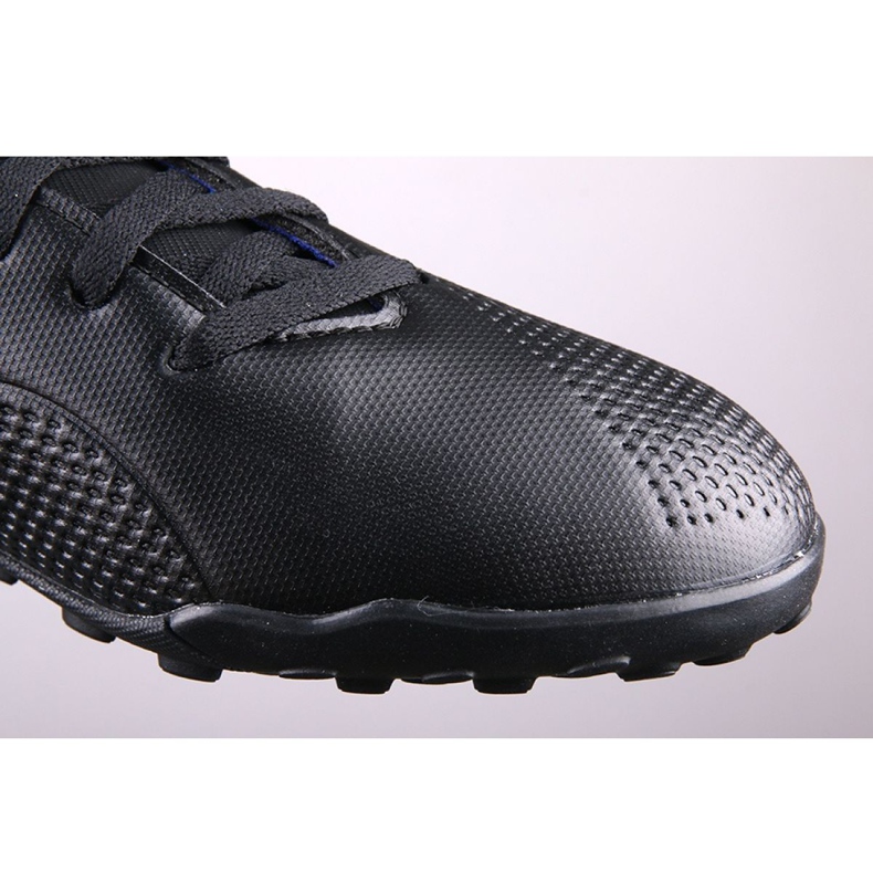 Adidas X 18.4 Tf M G28979 football boots black black KeeShoes