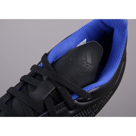 Adidas X 18.4 Tf M G28979 football boots black black 2