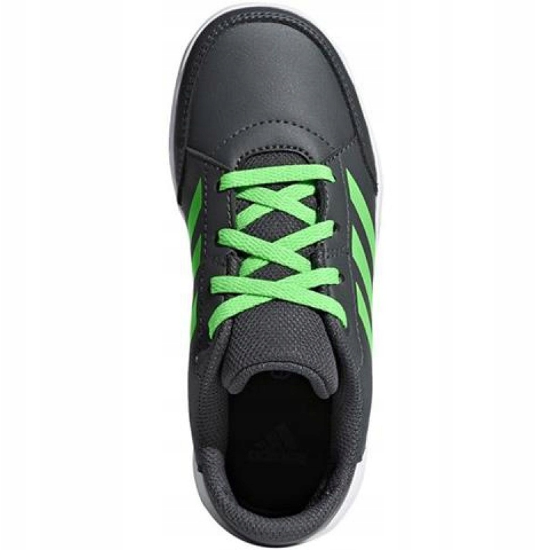 Adidas AltaSport Jr D96868 shoes grey green 1 Adidas AltaSport Jr D96868 shoes grey green 1