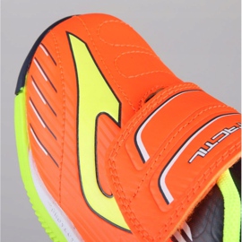 Indoor shoes Joma Tactil 908 In Jr TACS.908.IN multicolored orange 1