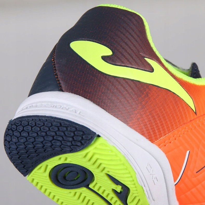 Indoor shoes Joma Tactil 908 In Jr TACS.908.IN multicolored orange 2