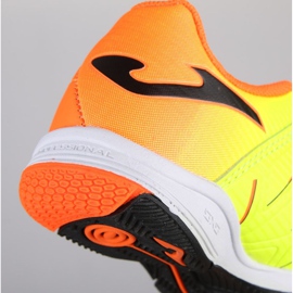 Indoor shoes Joma Tactil 911 In Jr TACS.911.IN multicolored yellow 2