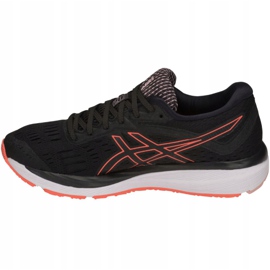 Running shoes Asics Gel Cumulus 20 W 1012A008-002 black 2