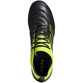 Adidas Copa 19.1 Fg M BB8088 football boots multicolored grey 1