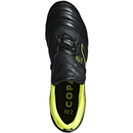 Adidas Copa Gloro 19.2 Fg M BB8089 football boots black black 2
