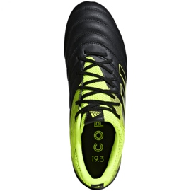 Adidas Copa 19.3 Fg M BB8090 football boots multicolored grey 1