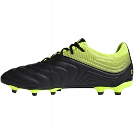 Adidas Copa 19.3 Fg M BB8090 football boots multicolored grey 2