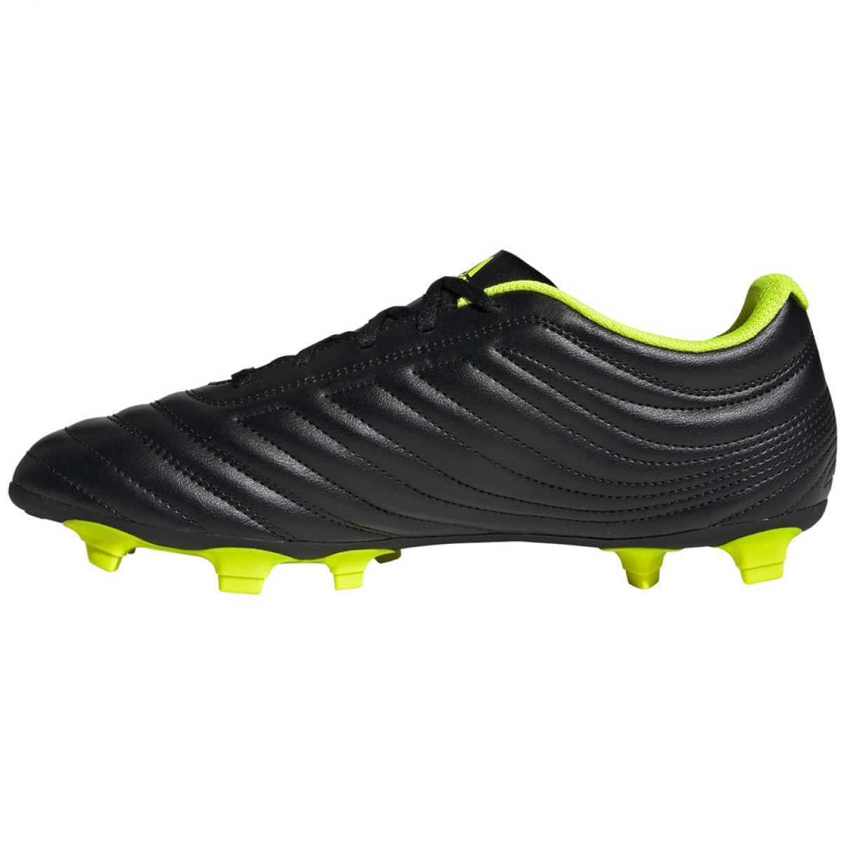 Adidas Copa 19.4 FG football shoes - Black
