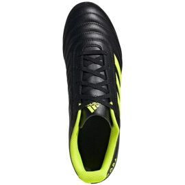Adidas Copa 19.4 Fg M BB8091 football boots black black 2 Adidas Copa 19.4 Fg M BB8091 football boots black black 2