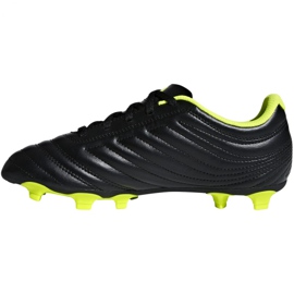 Adidas Copa 19.4 Fg Jr D98088 football boots multicolored black 1