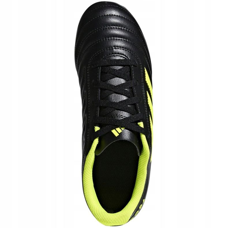 Adidas Copa 19.4 Fg Jr D98088 football boots multicolored black 2
