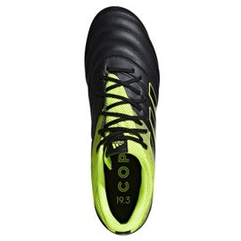 Adidas Copa 19.3 Sg M CG6920 football boots black black 2
