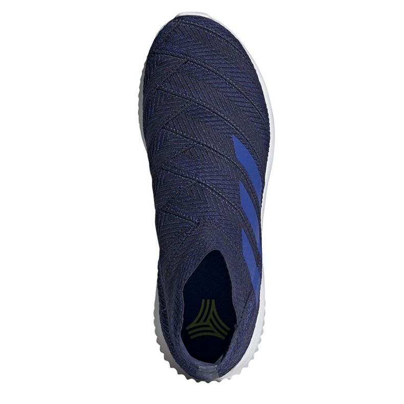 Indoor shoes adidas Nemeziz 18.1 Tr M D98018 multicolored navy blue 2