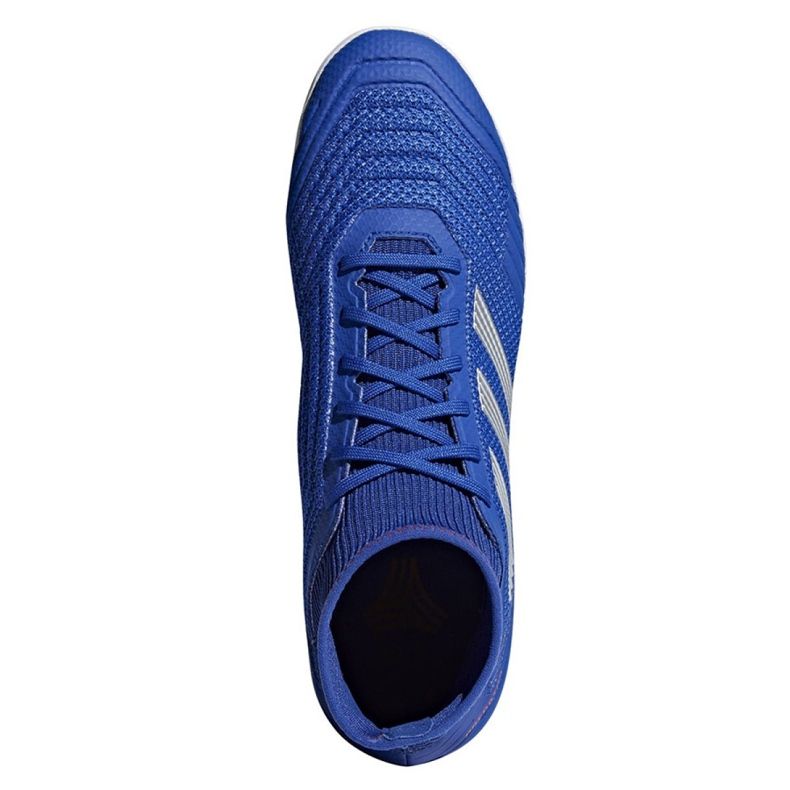 Indoor shoes adidas Predator 19.3 In M BB9080 multicolored blue 2