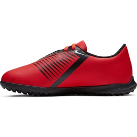 Nike Phantom Venom Club Tf Jr AO0400-600 football shoes multicolored red 1