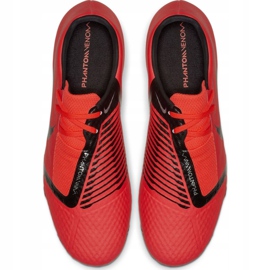 Nike Phantom Venom Academy Fg M AO0566-600 football shoes multicolored red 2