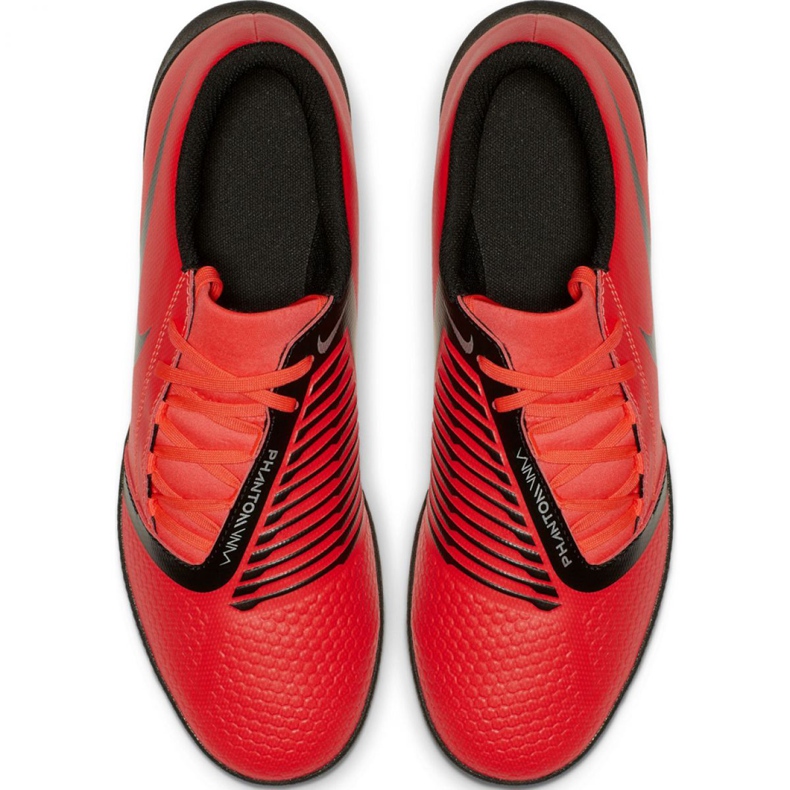 Indoor shoes Nike Phantom Venom CLub Ic M AO0578-600 red red 2