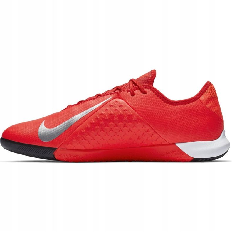 Indoor shoes Nike Phantom Vsn Academy Ic M AO3225-600 red red 2