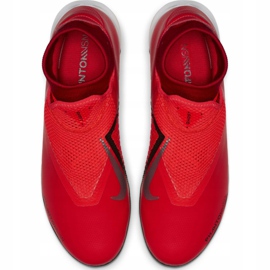 Indoor shoes Nike Phantom Vsn Academy Df Ic M AO3267-600 multicolored red 1
