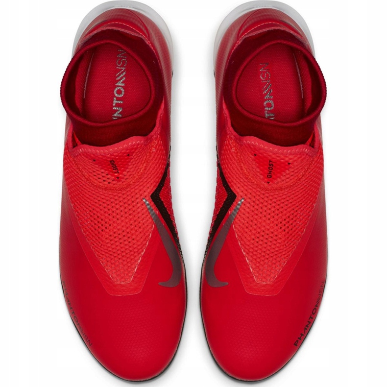Indoor shoes Nike Phantom Vsn Academy Df Ic M AO3267-600 multicolored red 1
