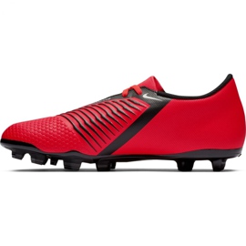 Nike Phantom Venom Club Fg M AO0577-600 football shoes red red 1