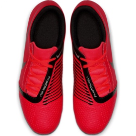 Nike Phantom Venom Club Fg M AO0577-600 football shoes red red 2