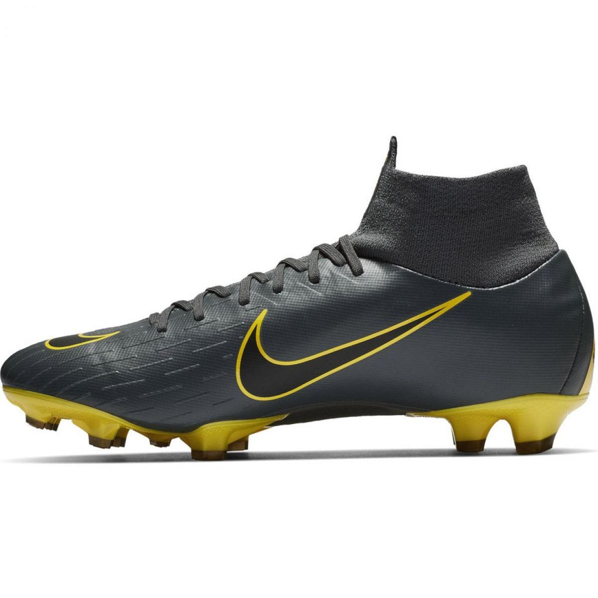 Nike mercurial superfly 2025 6 pro black