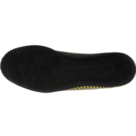 Indoor shoes Nike Mercurial Vapor X 12 Club Ic M AH7385-070 black grey 1
