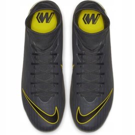 Nike Mercurial Superfly 6 Academy FG / MG M AH7362-070 football shoes multicolored grey 2