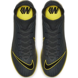 Nike Mercurial Superfly X 6 Academy Tf M AH7370-070 football shoe multicolored grey 1