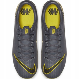 Nike Mercurial Vapor 12 Academy Mg M AH7375-070 football shoe black black 1
