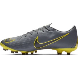 Nike Mercurial Vapor 12 Academy Mg M AH7375-070 football shoe black black 2