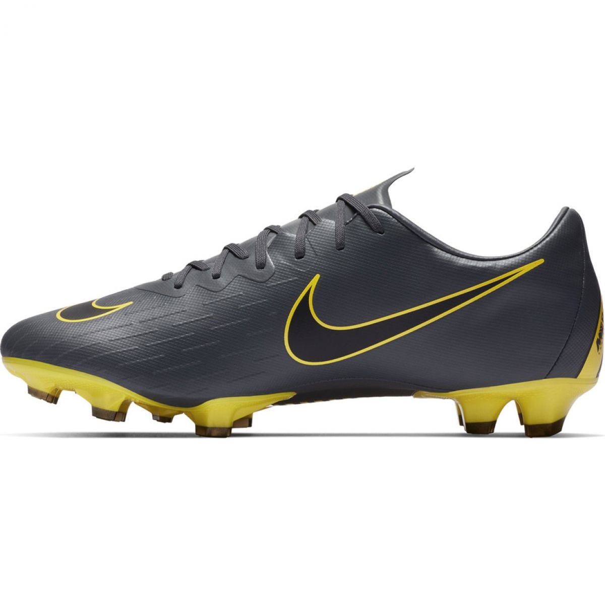 nike mercurial vapor 12 pro grey