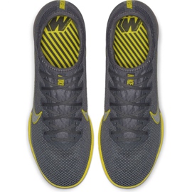 Indoor shoes Nike Mercurial Vapor 12 Pro Ic M AH7387-070 grey grey 2