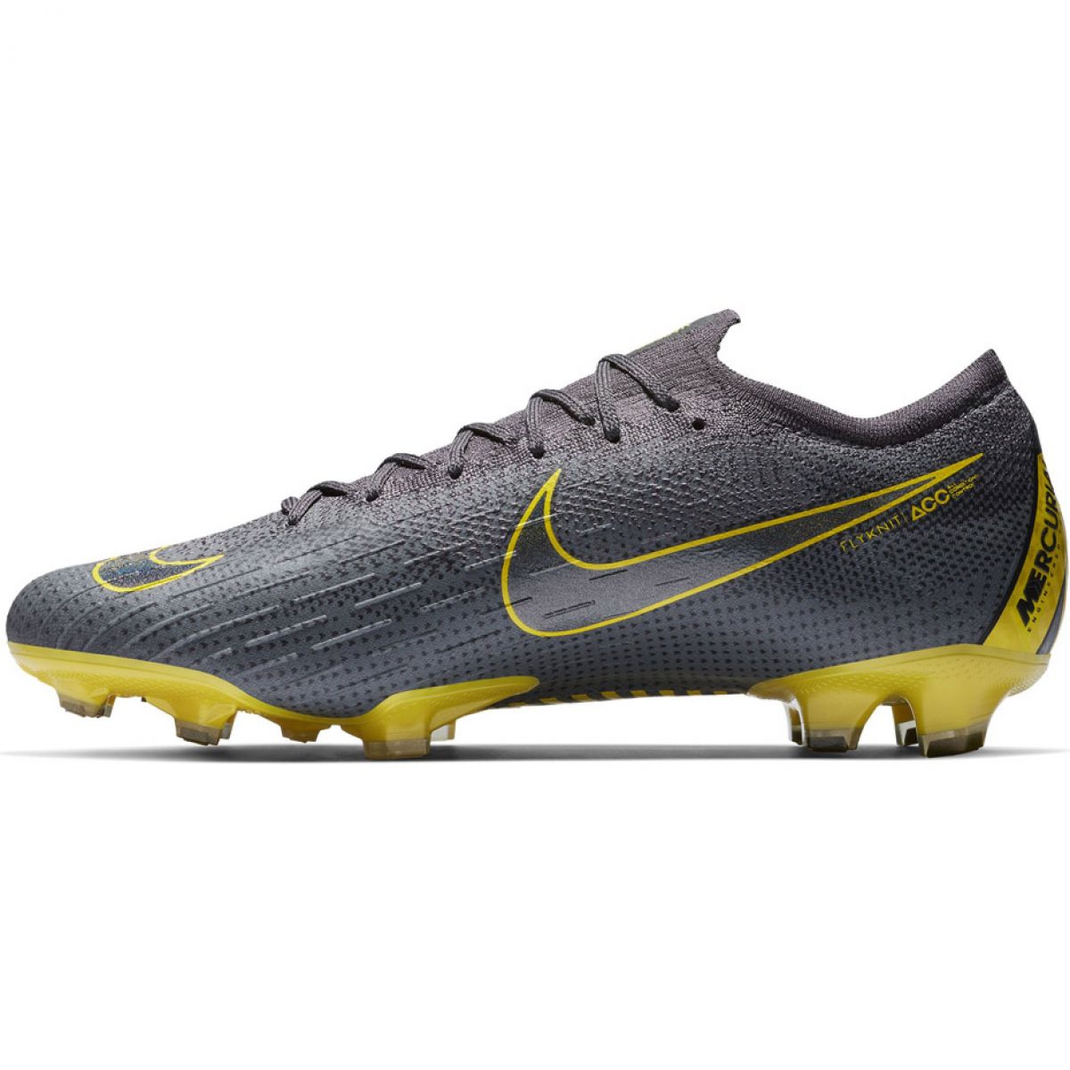 nike mercurial vapor 12 elite grey