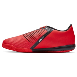 Indoor shoes Nike Phantom Venom Academy Ic Jr AO0372-600 red red 1