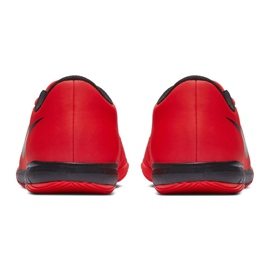 Indoor shoes Nike Phantom Venom Academy Ic Jr AO0372-600 red red 2
