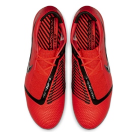 Nike Phantom Venom Elite Sg Pro Ac M AO0575-600 football shoes red red 1