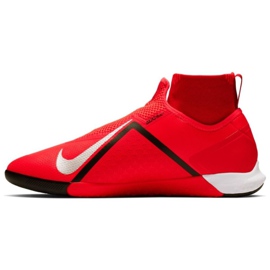 Indoor shoes Nike React Phantom Vsn Pro Df Ic M AO3276-600 red red 1