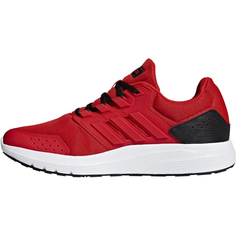 Running shoes adidas Galaxy 4 M F36160 red 2 Running shoes adidas Galaxy 4 M F36160 red 2