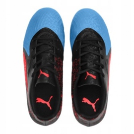 Puma One 19.4 Fg Ag Jr 105501 01 football boots multicolored black 1