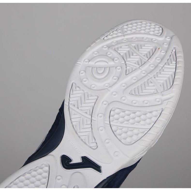 Indoor shoes Joma Top Flex Nobuck 803 TOPNS.803.IN navy blue navy blue 2