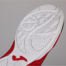 Indoor shoes Joma Top Flex Nobuck 806 TOPNS.806.IN red red 2