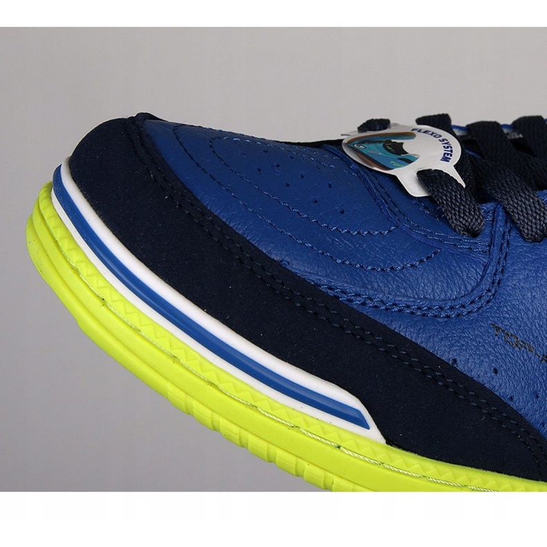 Indoor shoes Joma Top Flex 804 In M J10012001.804.IN multicolored blue 1