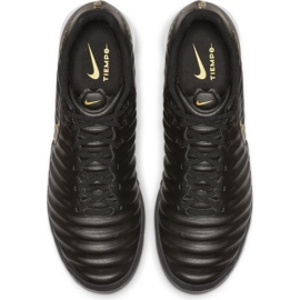 Indoor shoes Nike Tiempo Lunar Legend 7 Pro Ic M AH7246-077 black black 2