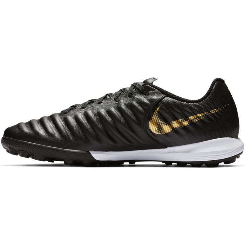 Nike Tiempo Lunar Legend X 7 Pro Tf M AH7249-077 football shoe black black 1
