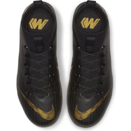 Nike Mercurial Superfly 6 Academy Mg Jr AH7337-077 football shoes multicolored black 2